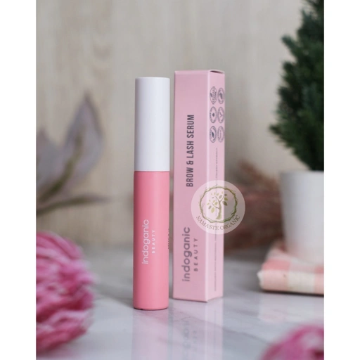 INDOGANIC BROW AND LASH SERUM 9ML