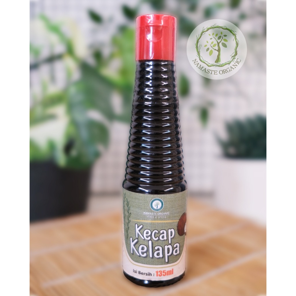KECAP KELAPA ORGANIK 135ML