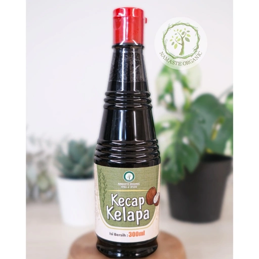 Image of KECAP KELAPA ORGANIK 300ML