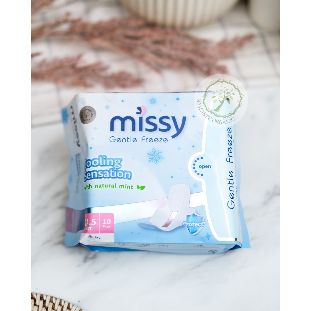 MISSY DAY PEMBALUT WANITA 245MM 10 PADS