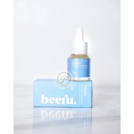 Image of BEERU - STEVIA NATURAL SWEETENER 15ML