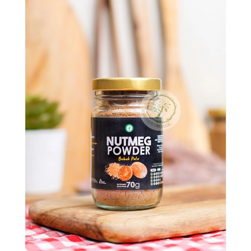 Image of NUTMEG POWDER - BUBUK PALA 70GR