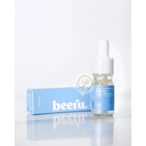 Image of BEERU - STEVIA NATURAL SWEETENER 5ML