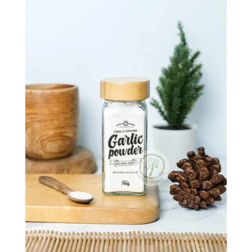 Image of BUBUK BAWANG PUTIH PREMIUM 70GR - GARLIC POWDER