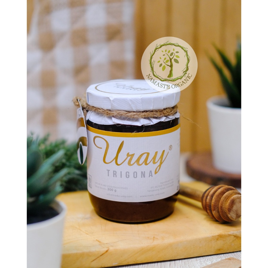 MADU URAY TRIGONA - 300GR