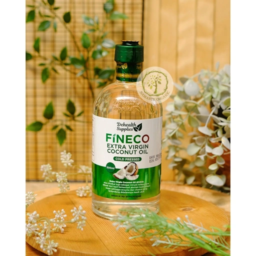 DEHEALTH SUPPLIES - EXTRA VIRGIN COCONUT OIL 500ML