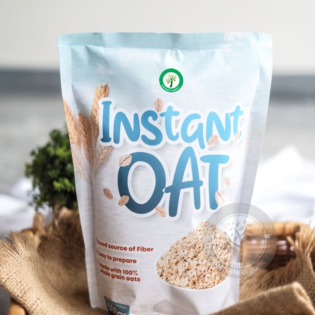 NATURAL INSTANT OAT AUSTRALIA