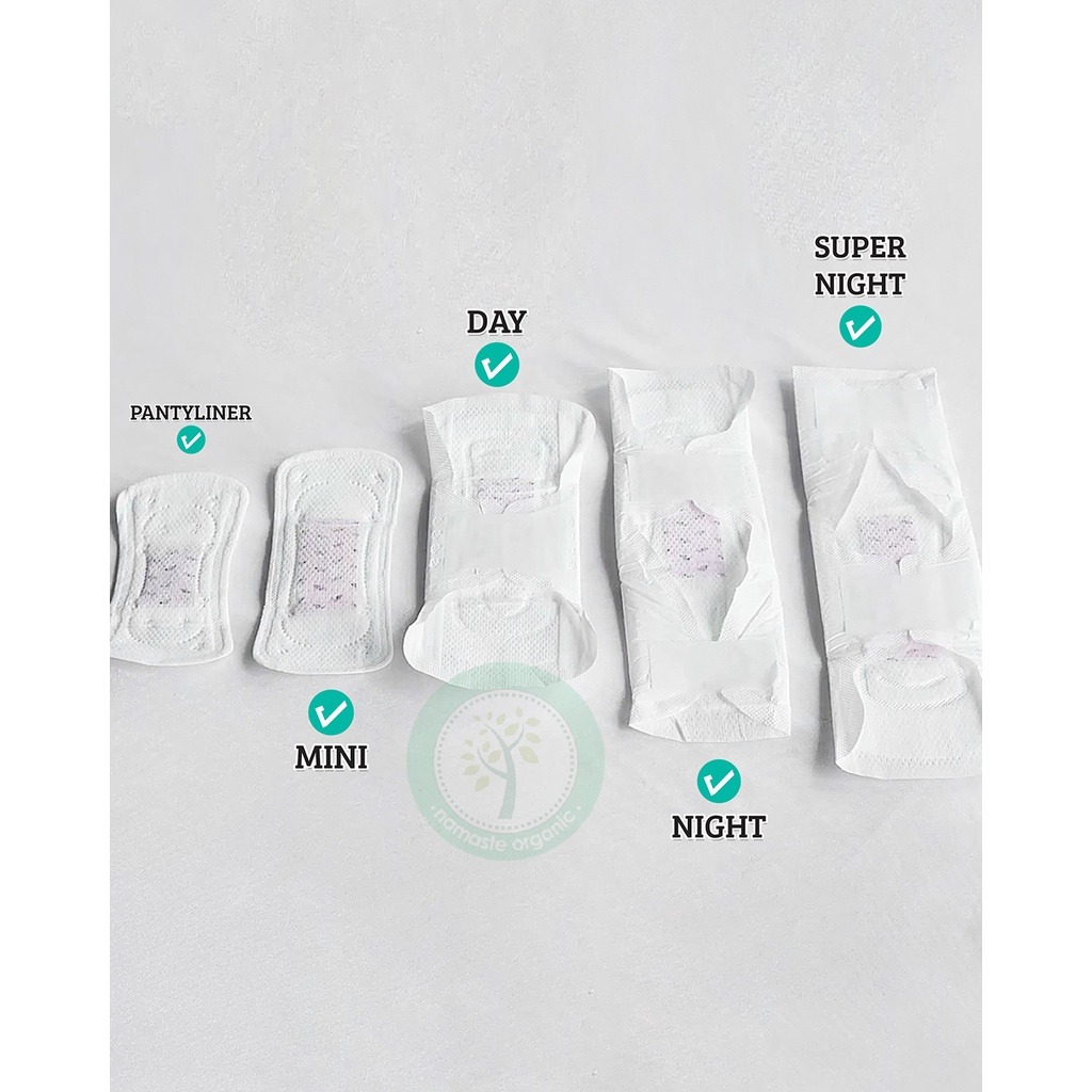 MISSY PANTYLINER PEMBALUT WANITA 155M 20 PADS