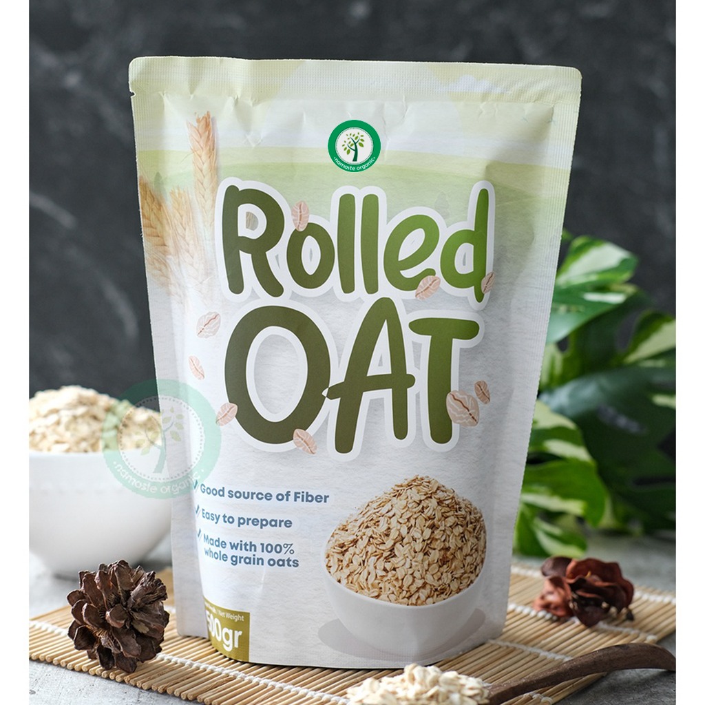 NATURAL ROLLED OAT AUSTRALIA