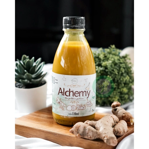 Image of ALCHEMY 330ML - JAMU KUNYIT HALAL BPOM