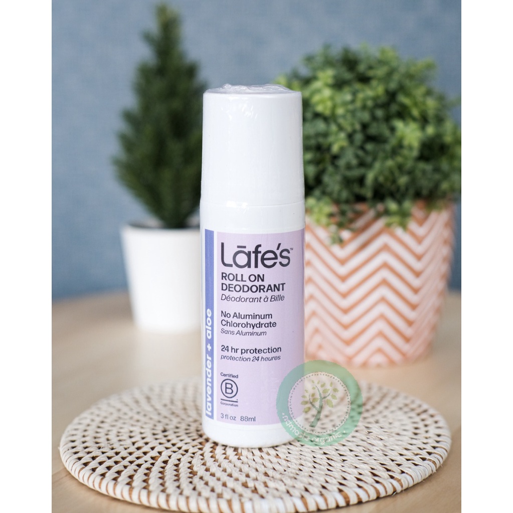 LAFES ROLL ON DEODORANT SOOTHE 88ML