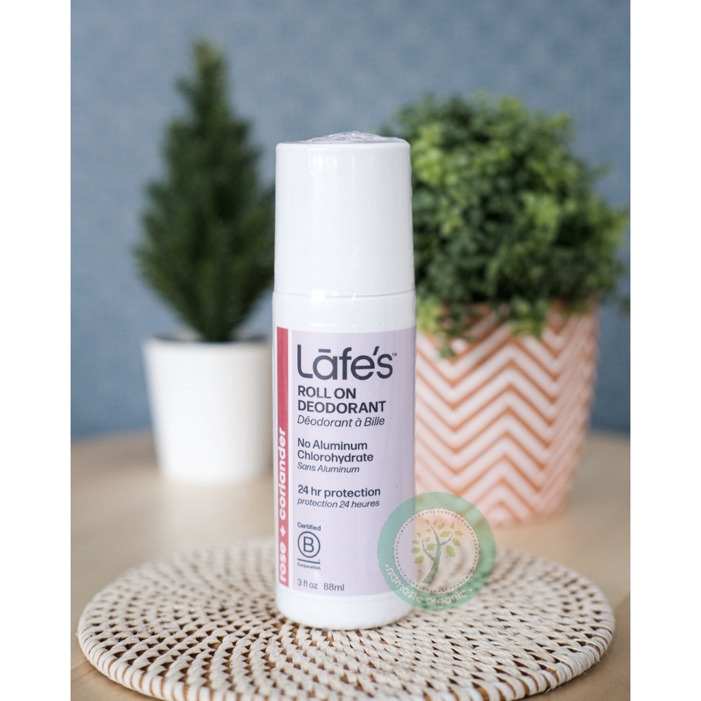 LAFES ROLL ON DEODORANT BLISS 88ML