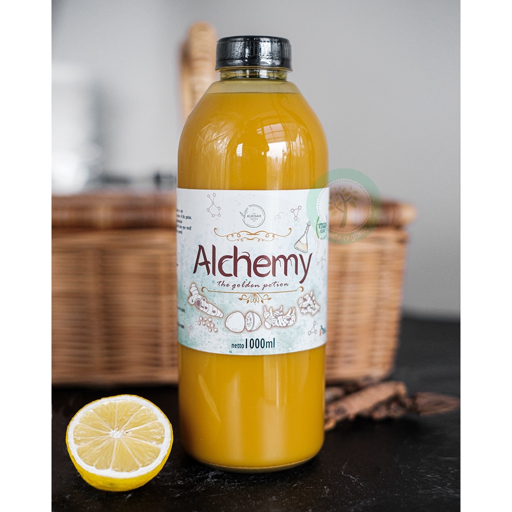 ALCHEMY 1L - KUNYIT