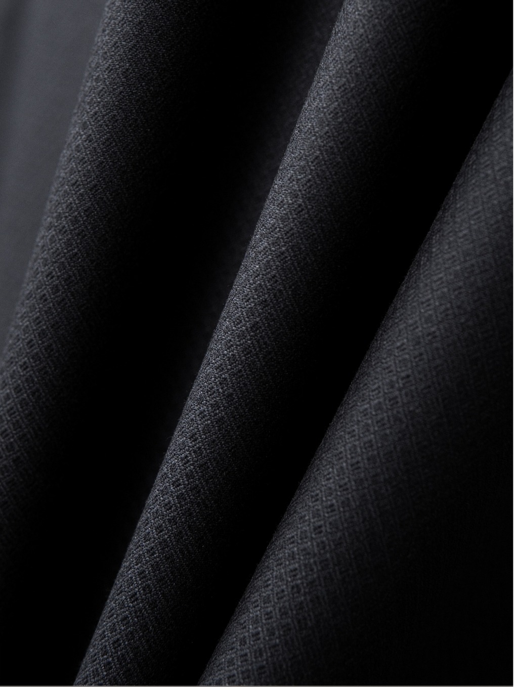 Local Project | Nukhba Series — Thobe Pria Slim Fit Premium Teteron Rayon Dobby Diamond