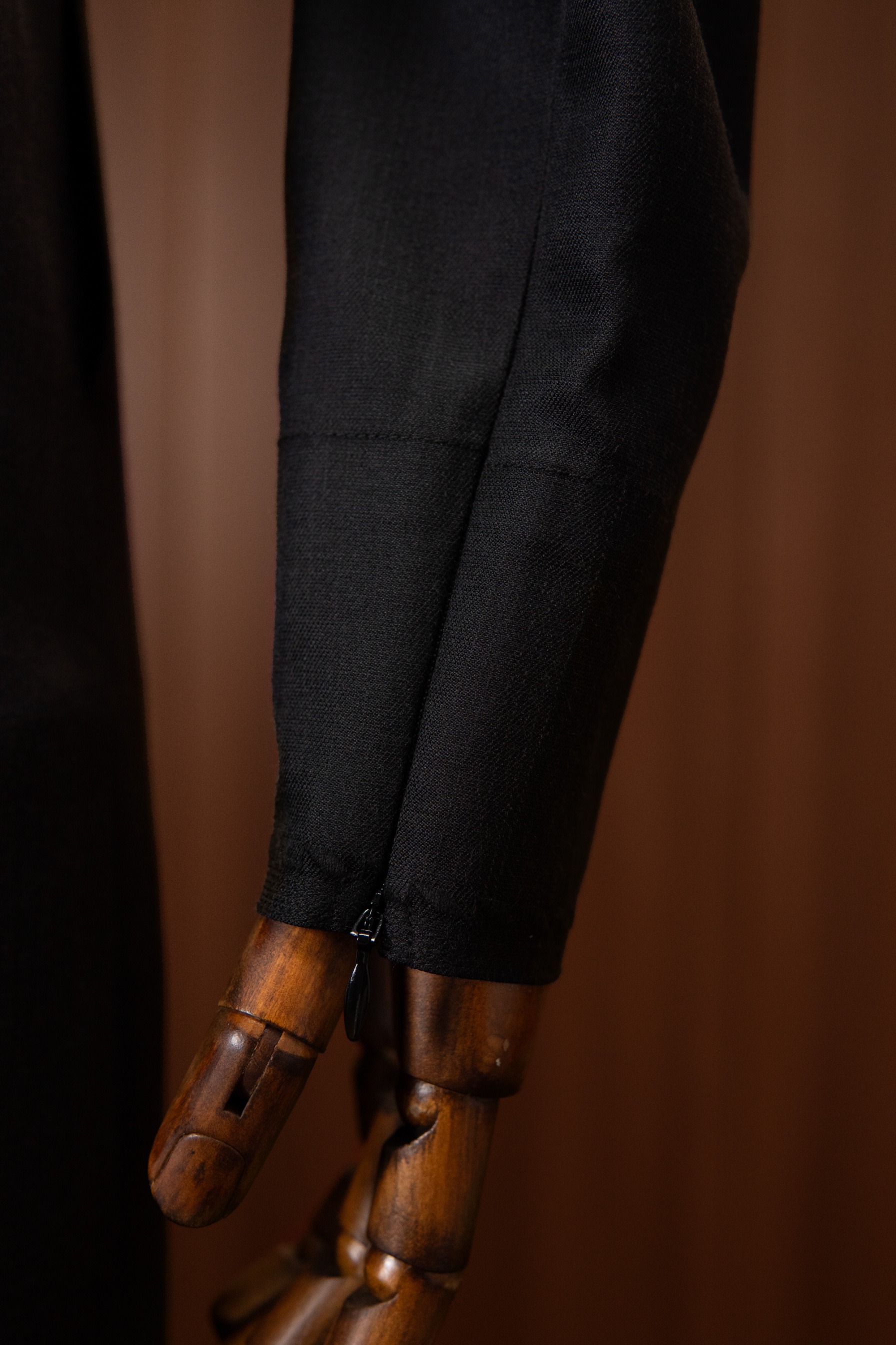 Local Tailor by Local Project | Kandora Series — Thobe Pria Slim Fit Premium Semi Wool