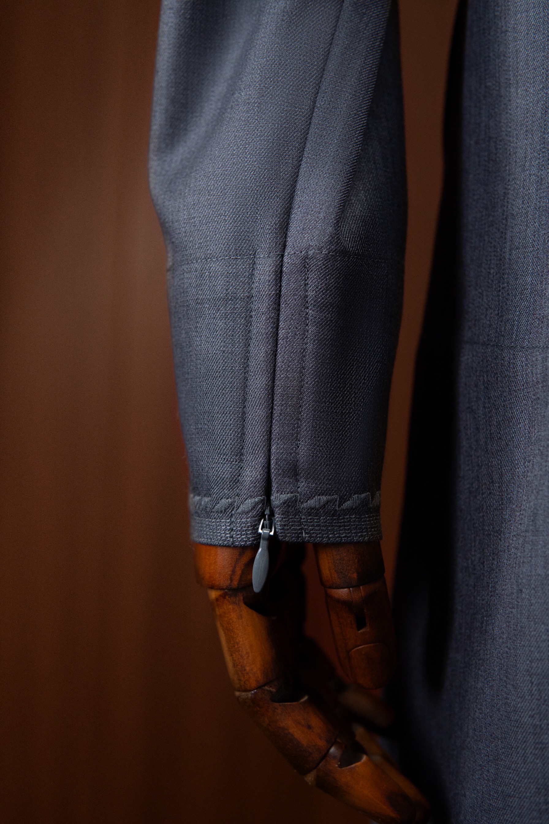 Local Tailor by Local Project | Kandora Series — Thobe Pria Slim Fit Premium Semi Wool