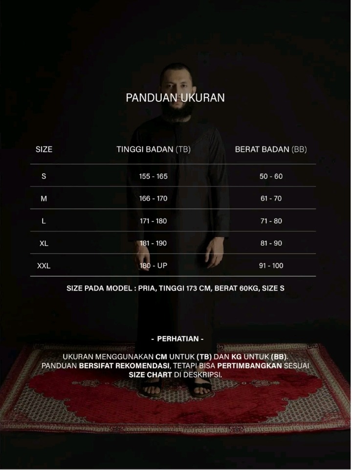 Local Project | Al-Ameer Series — Thobe Pria Slim Fit Premium Polyester Serat Twill