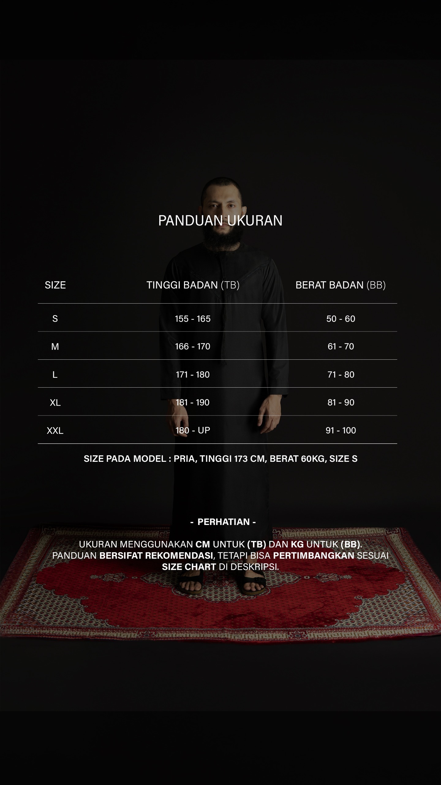 Local Tailor by Local Project | Kandora Series — Thobe Pria Slim Fit Premium Semi Wool