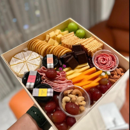 FAMILY Cheese Platter