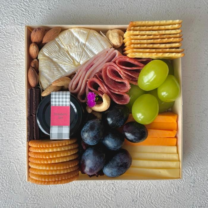 DUO Cheese Platter