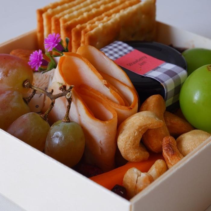 SOLO Cheese Platter
