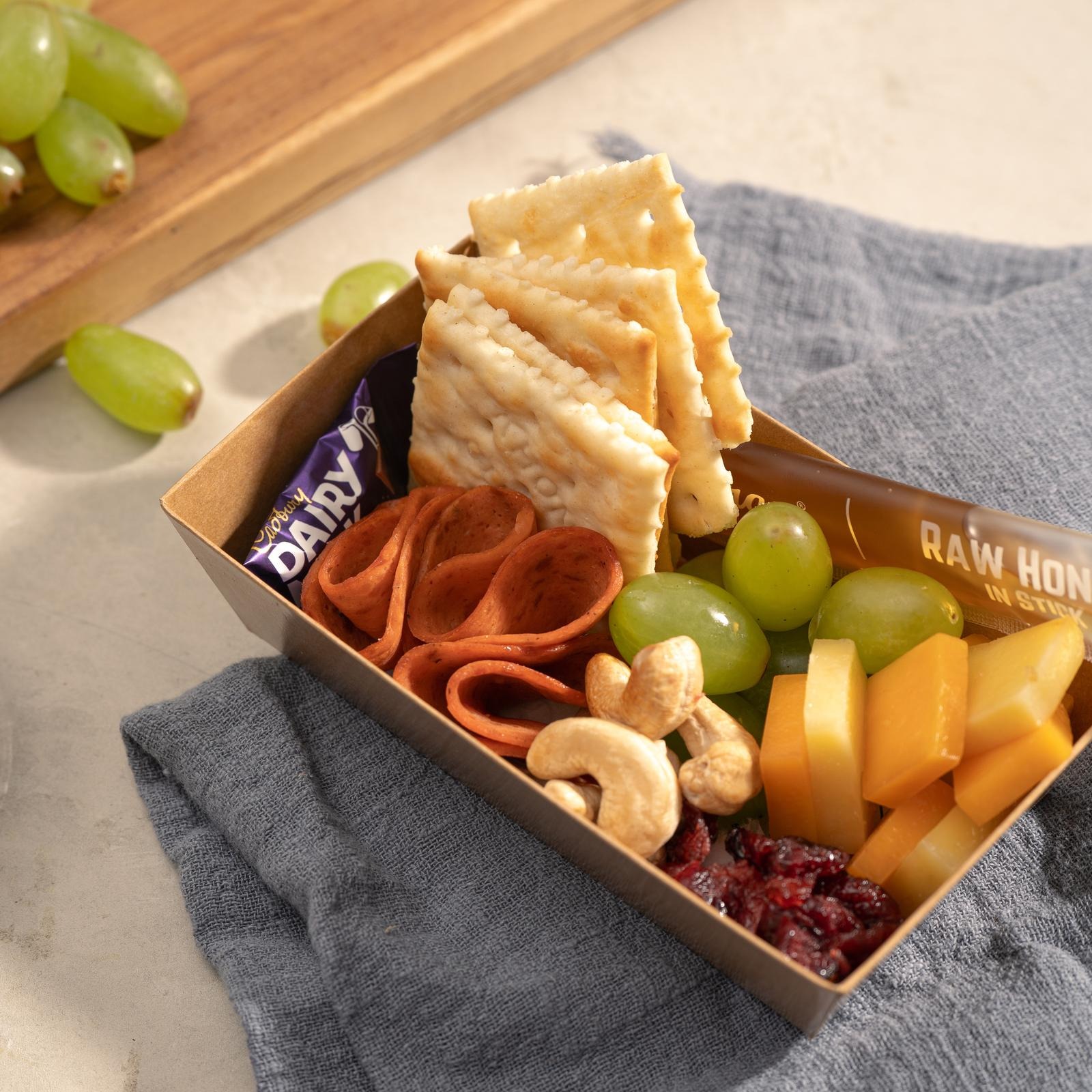 ESSENTIAL Cheese Platter for Business