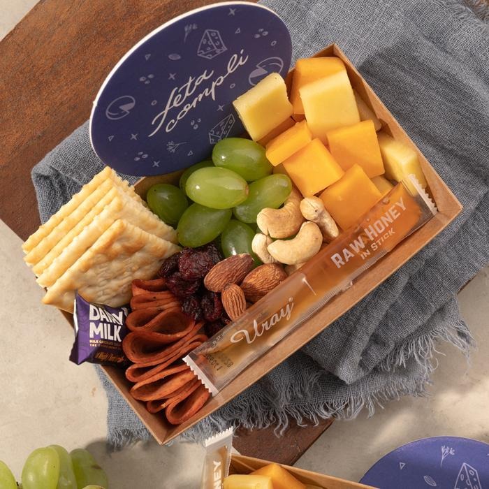 PLUS Cheese Platter for Business