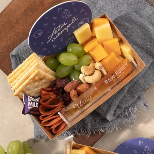 PLUS Cheese Platter for Business