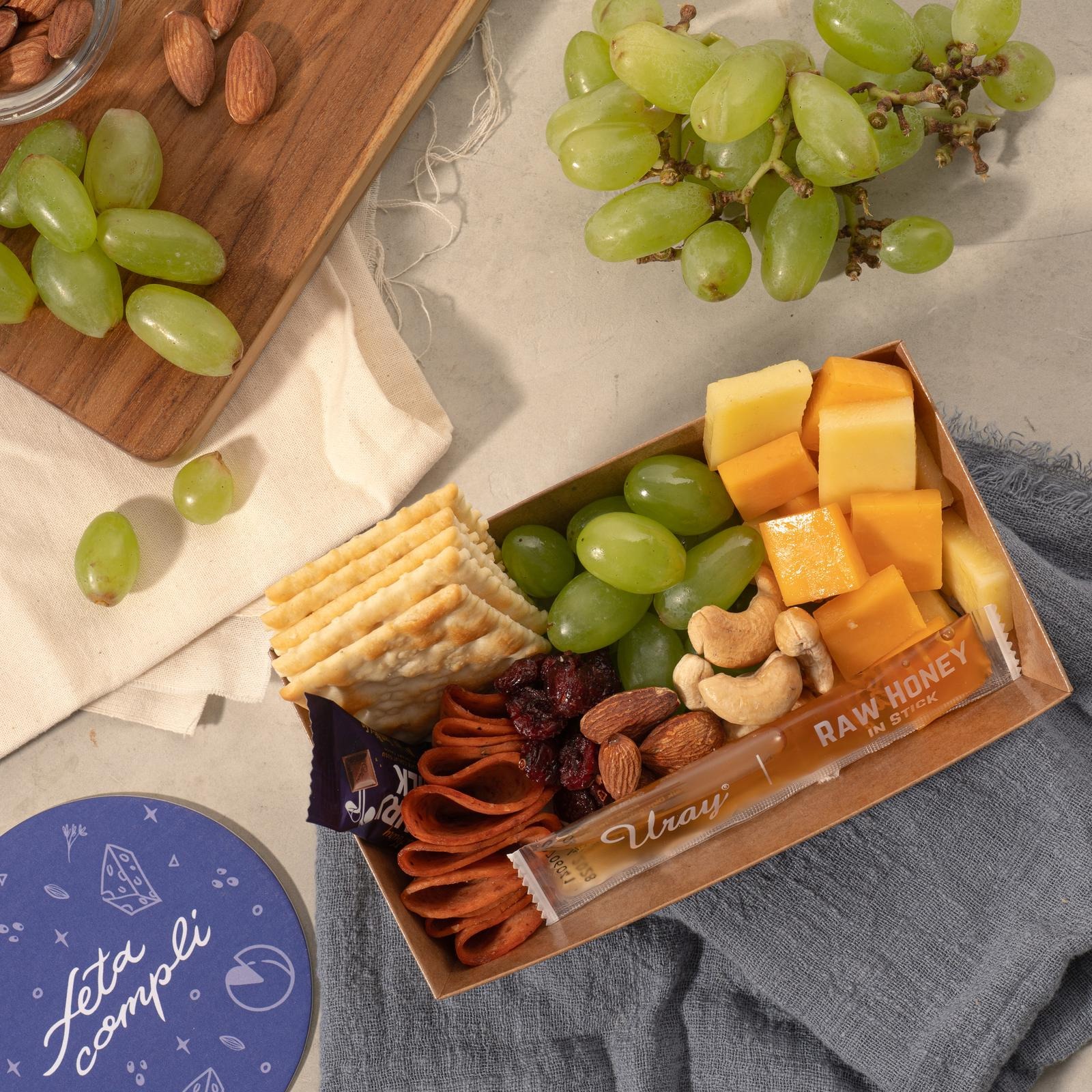 PLUS Cheese Platter for Business