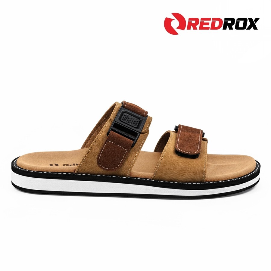 NATO Sandal Pria Premium Slide Casual