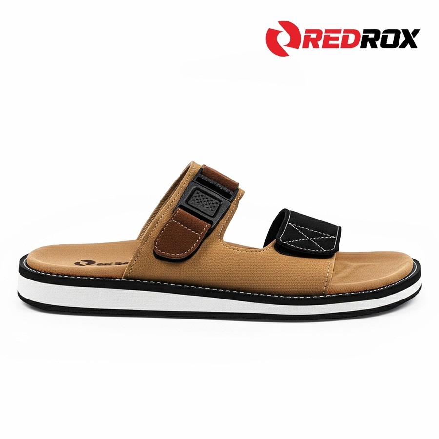 GATKA Sandal Pria Casual Stylish Terbaru Daily OOTD