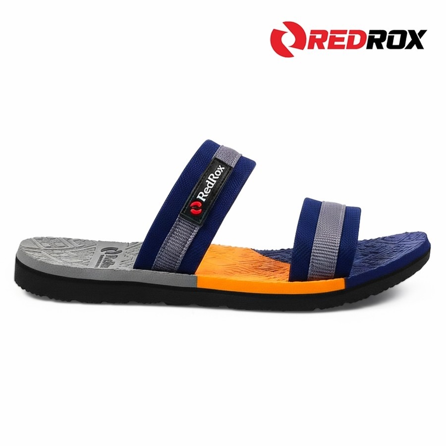 ZORO 02 Sandal Pria Selop Slop Slide DAILY COLOR ACTIVITY ASIAN
