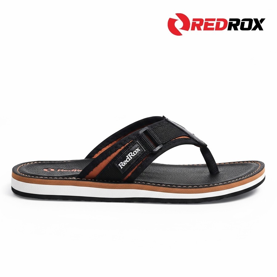 GRAX 02 Sandal Jepit Pria Premium