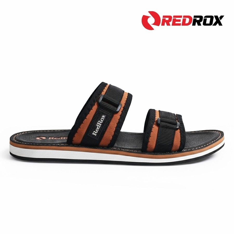GRAX 03 Sandal Selop Pria Premium