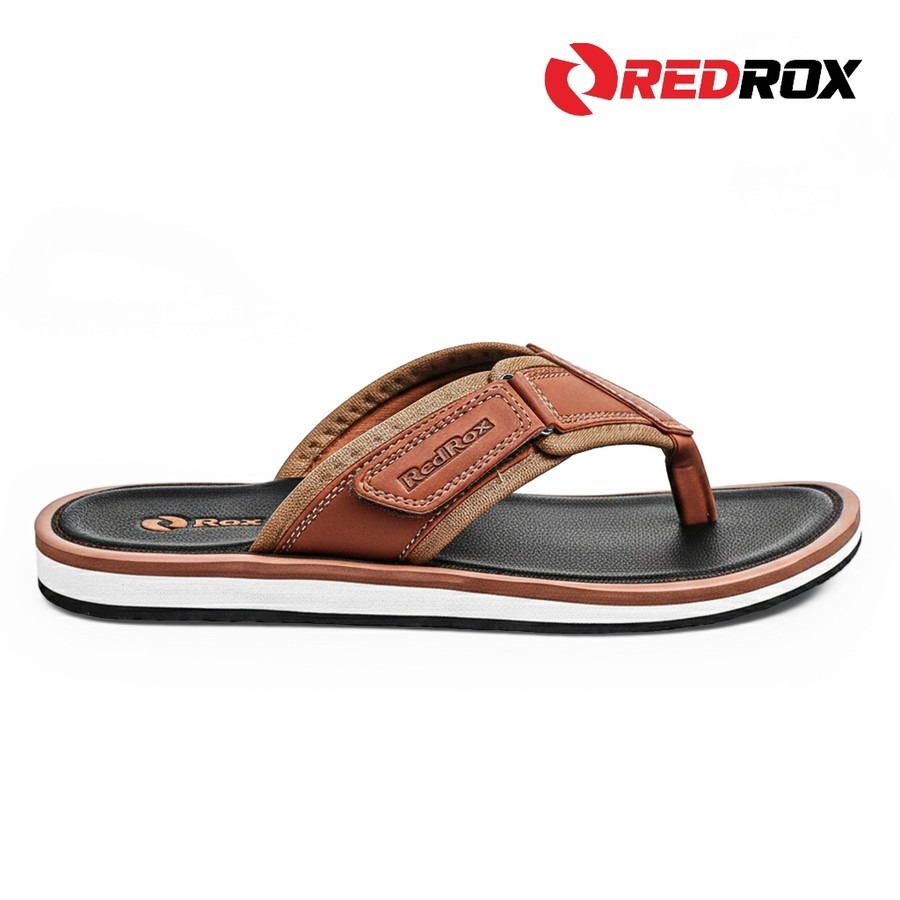 GRAX 04 Sandal Pria Japit Premium Modern