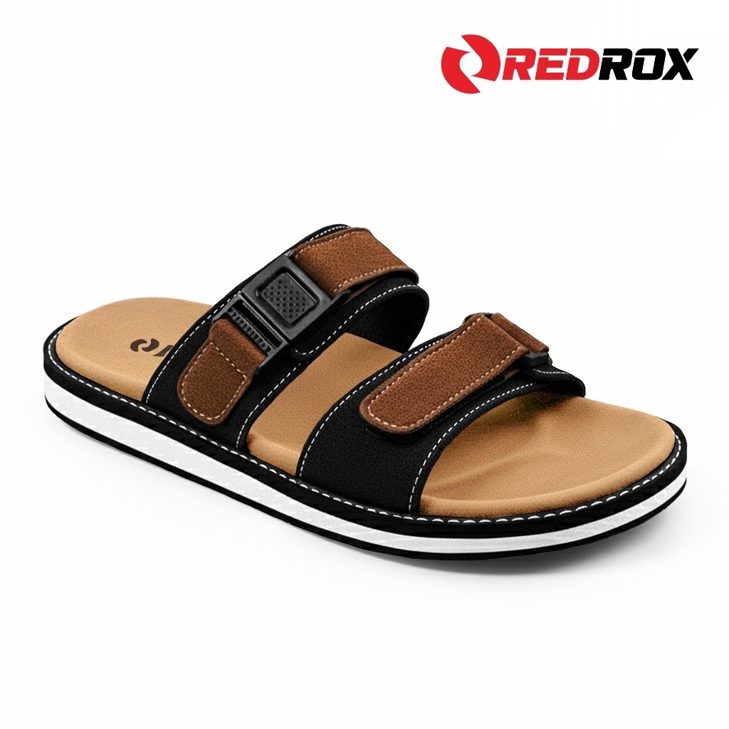 NATO Sandal Pria Premium Slide Casual