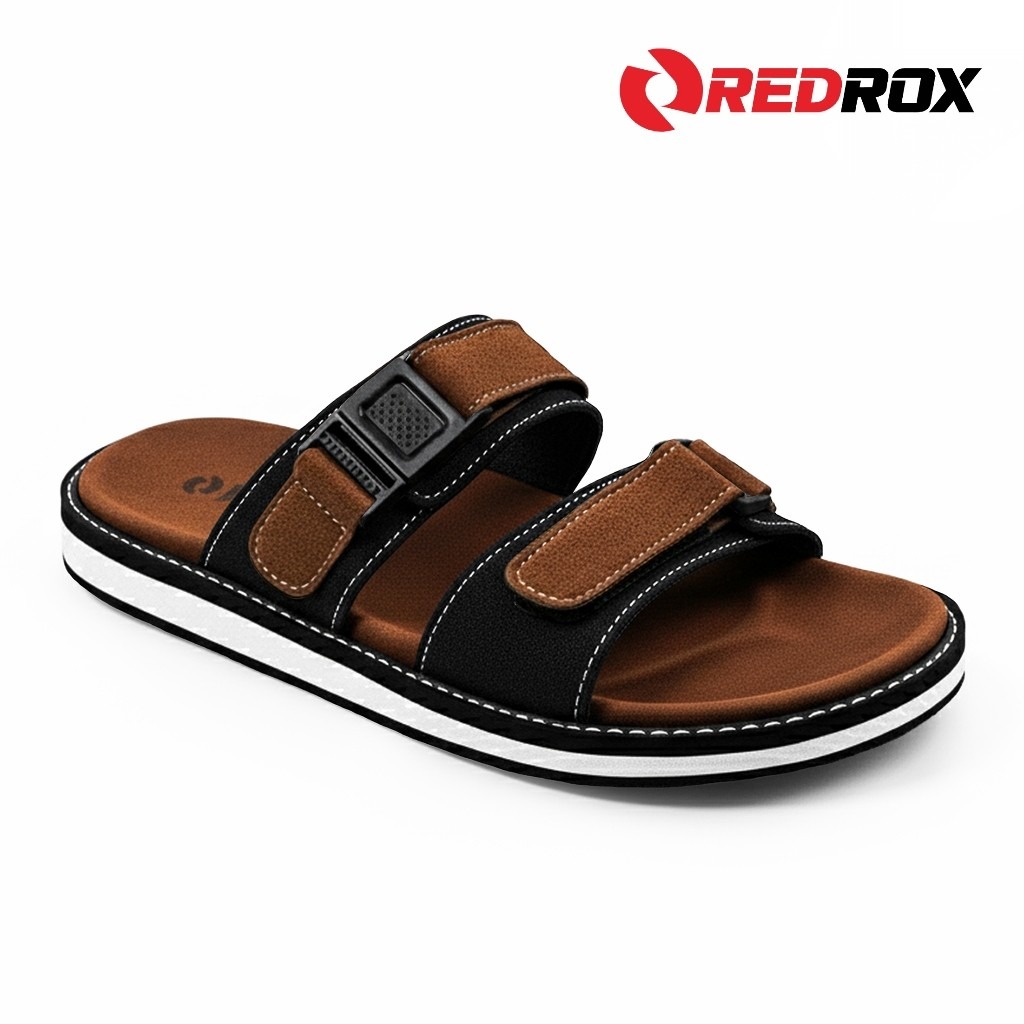 NATO Sandal Pria Slide Casual