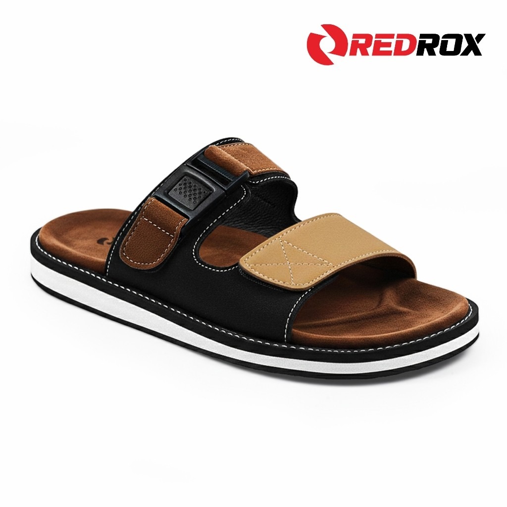 GATKA Sandal Pria Slide Premium