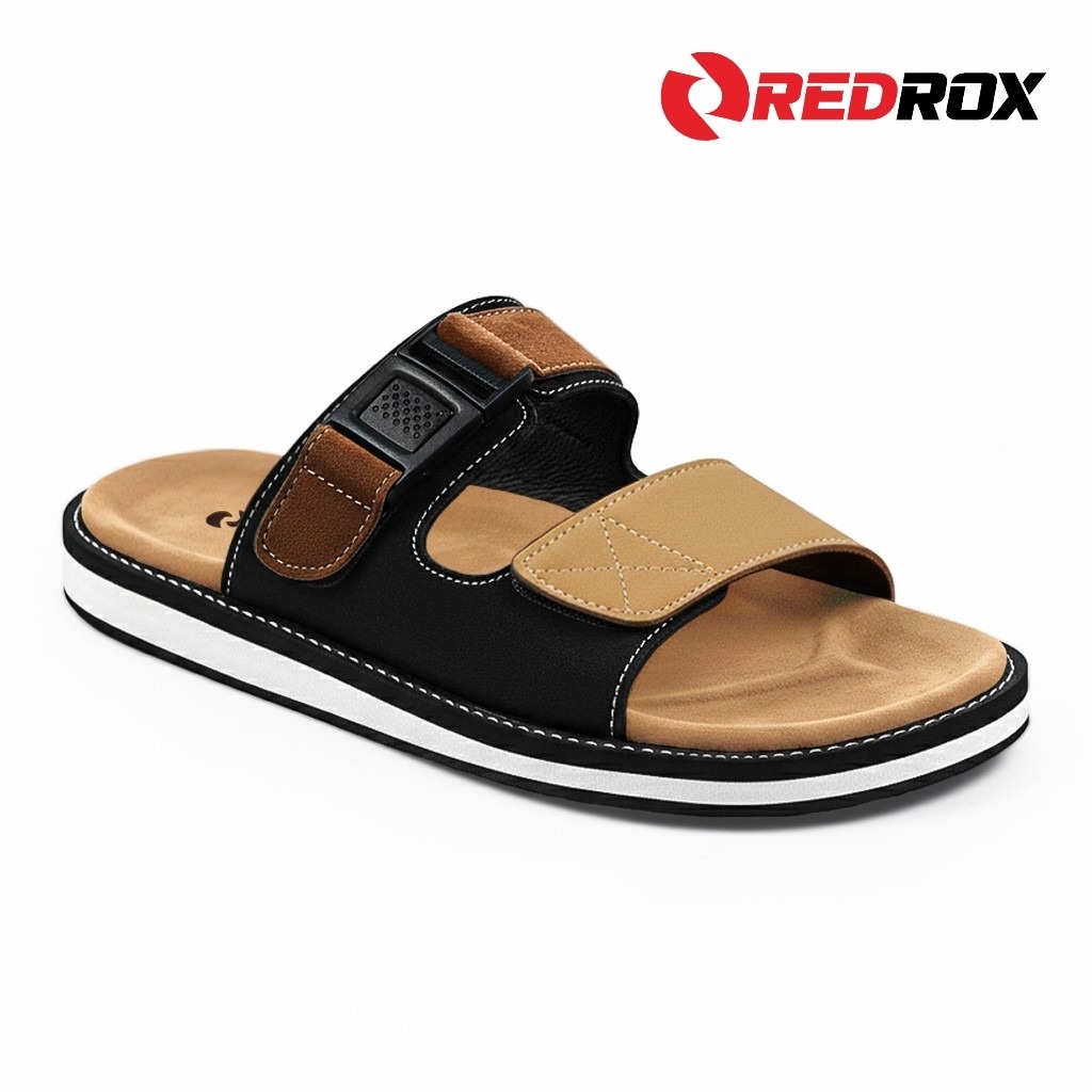 GATKA Sandal Pria Casual Stylish Terbaru Daily OOTD