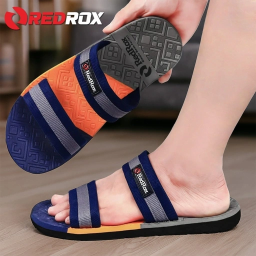 Image of ZORO 02 Sandal Pria Selop Slop Slide DAILY COLOR ACTIVITY ASIAN