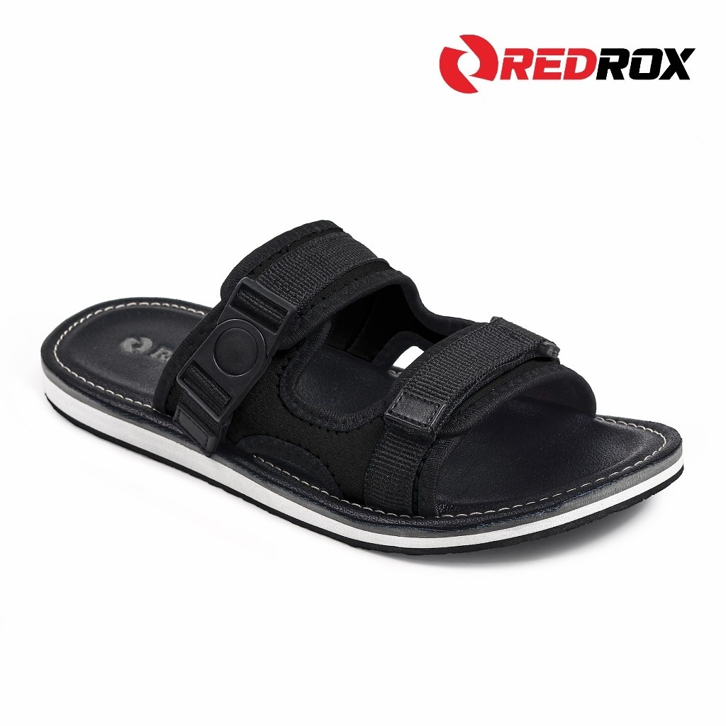 GRAX 01 Sandal Pria Slop Premium