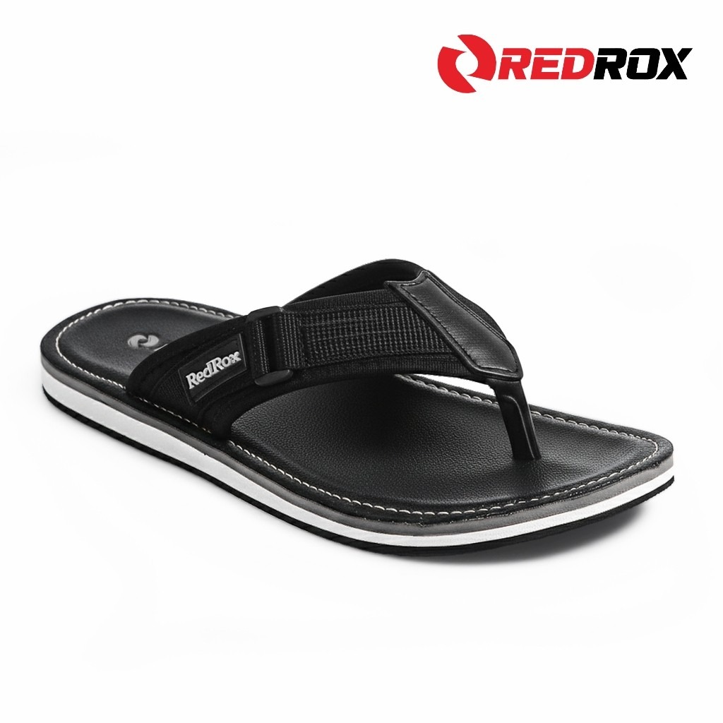 GRAX 02 Sandal Jepit Pria Premium