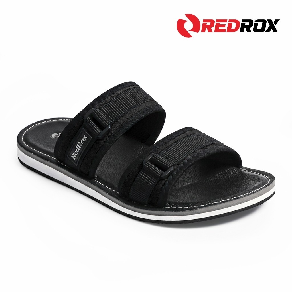 GRAX 03 Sandal Selop Pria Premium