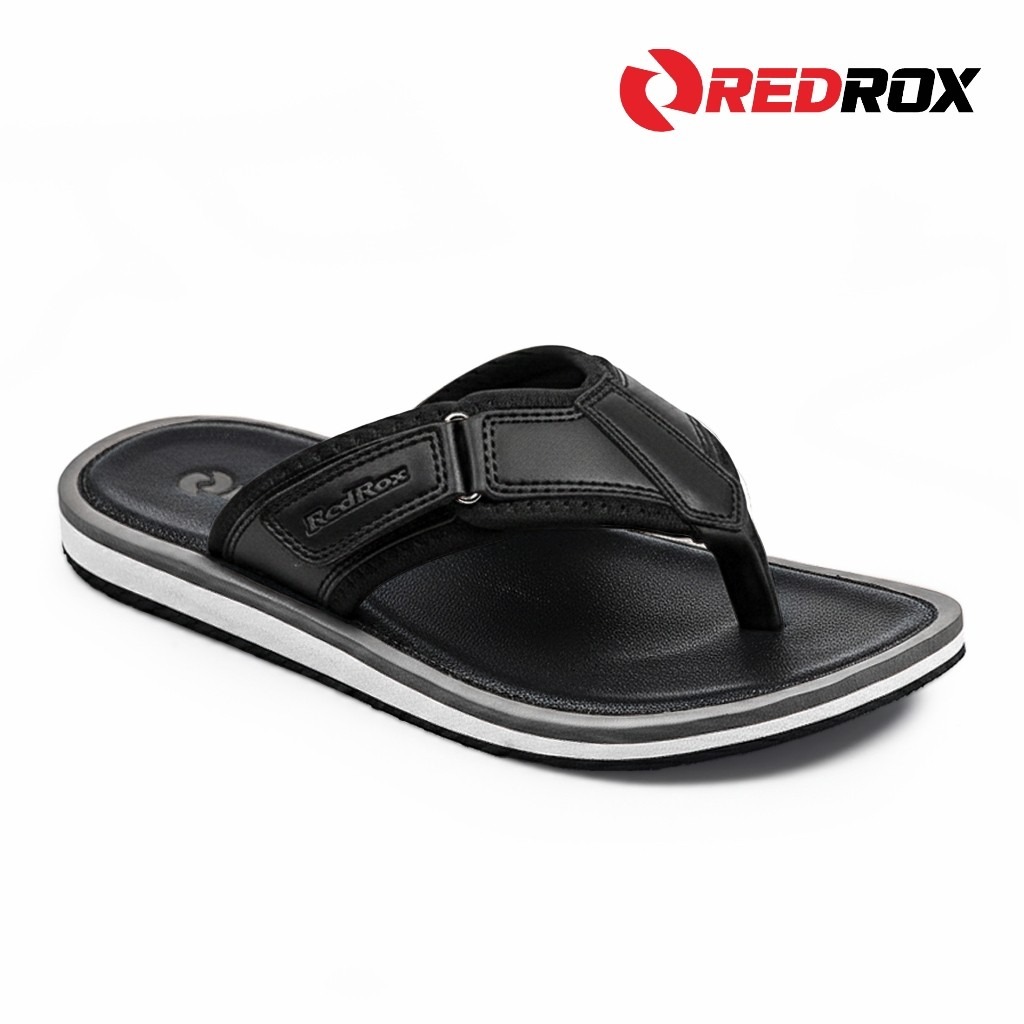GRAX 04 Sandal Pria Japit Premium Modern