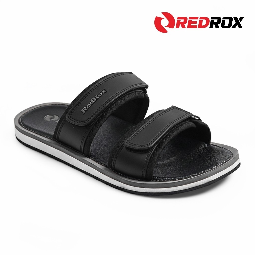 GRAX 05 Sandal Pria Selop Premium Moder