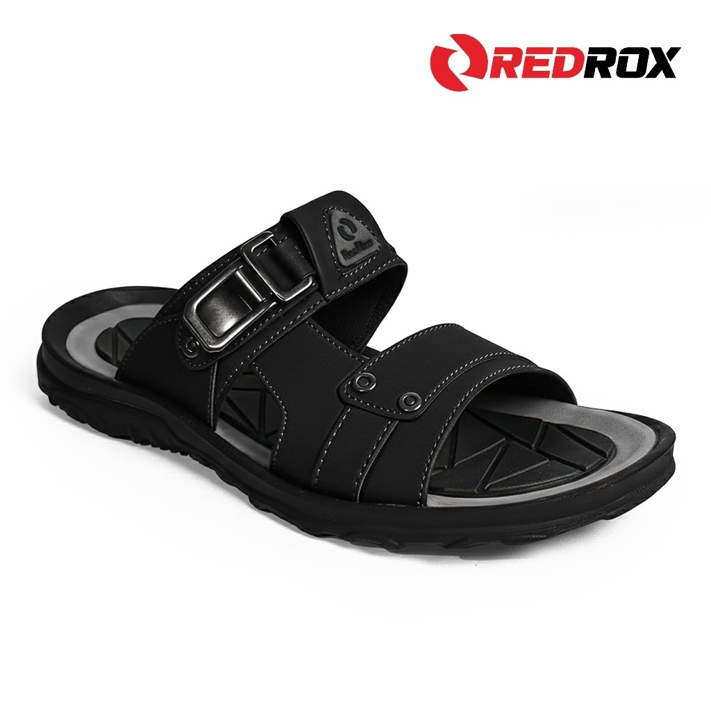 VORT 09 Sandal Pria Slide Casual