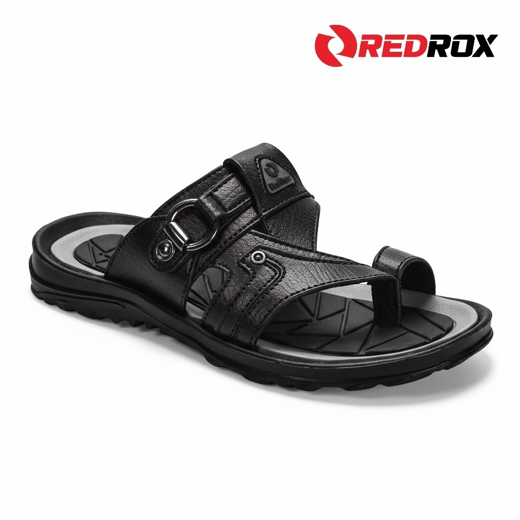 VOXT 05 Sandal Pria Japit Selop Casual Premium