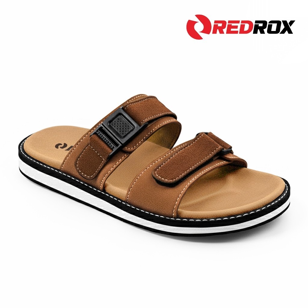 NATO Sandal Pria Premium Slide Casual