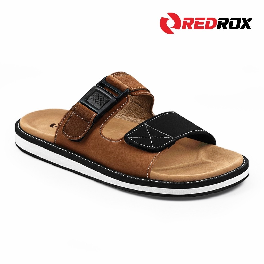 GATKA Sandal Pria Casual Stylish Terbaru Daily OOTD
