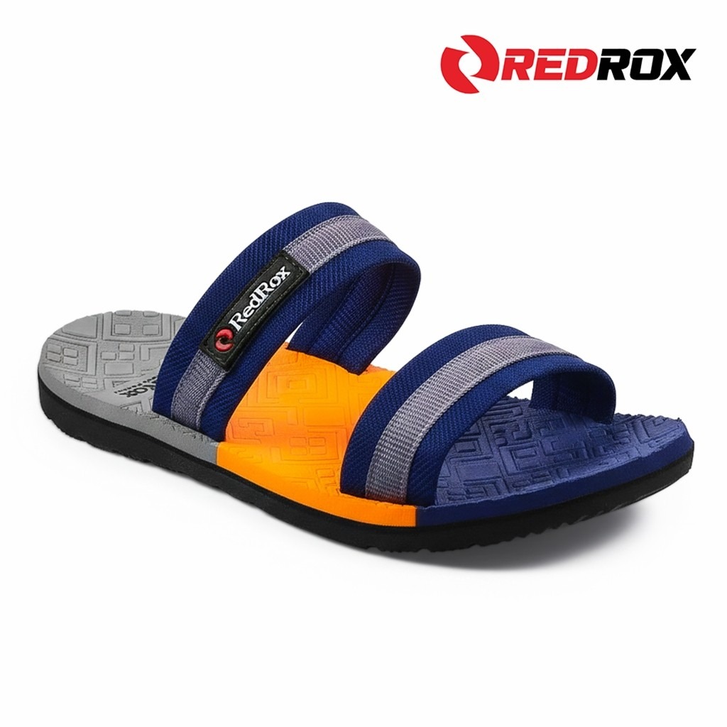 ZORO 02 Sandal Pria Selop Slop Slide DAILY COLOR ACTIVITY ASIAN